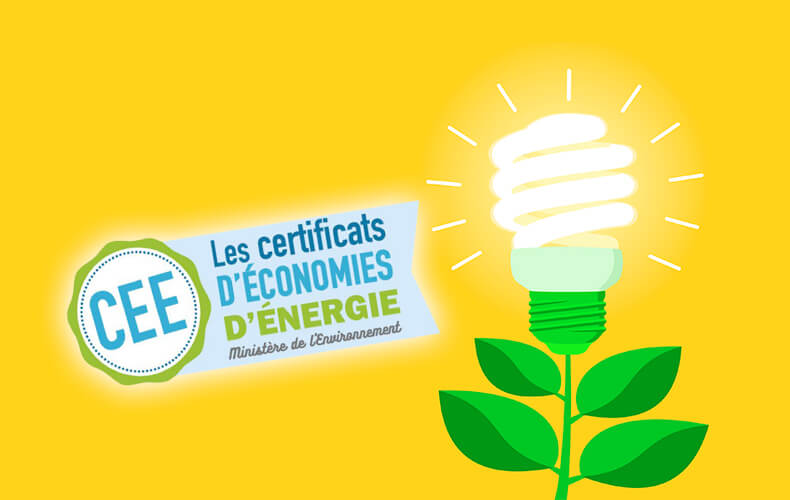 Aides CEE : Certificat d'Économies d'Energie